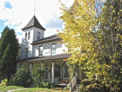 Auberge Les Deux Tours Chicoutimi Exterior foto