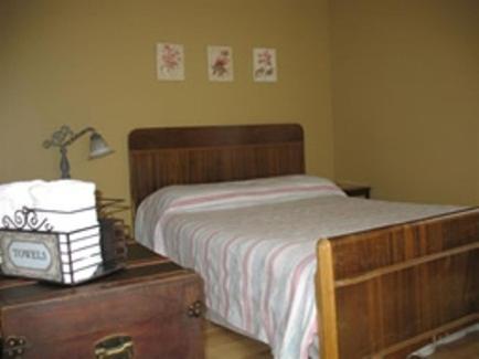 Auberge Les Deux Tours Chicoutimi Quarto foto